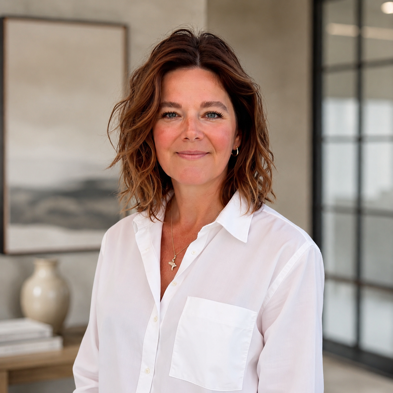 Michelle Winteregg, Founder & Partner at Merit Partners